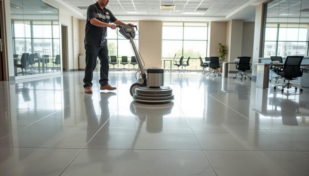 commercial floor cleaning sandy springs