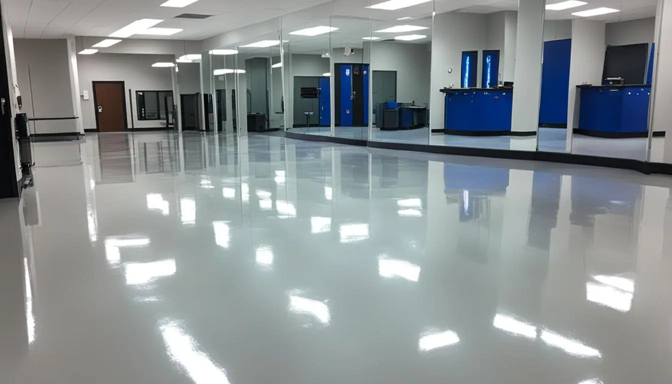 Warehouse Floor Cleaning Services In Metro Atlanta | 2024