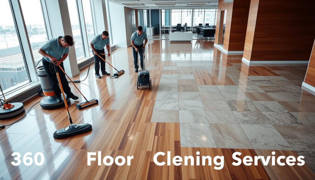 comprehensive floor care services Dunwoody