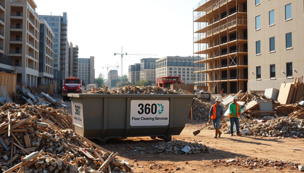 construction debris removal Dunwoody