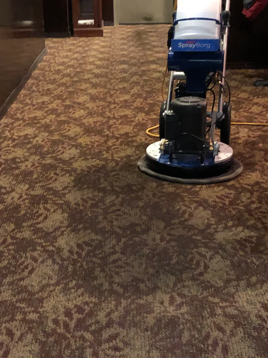 Expert Commercial Carpet Cleaning Services in Atlanta, GA