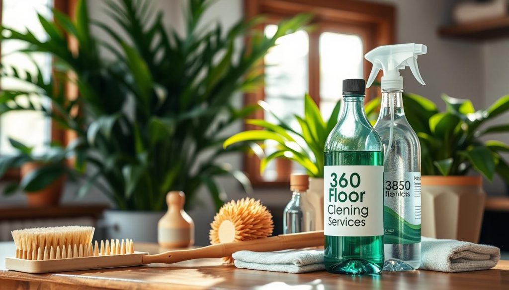 eco-friendly cleaning options atlanta