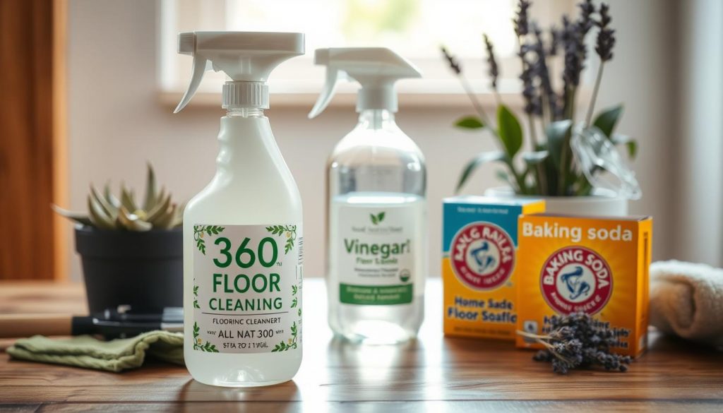 eco-friendly cleaning solutions