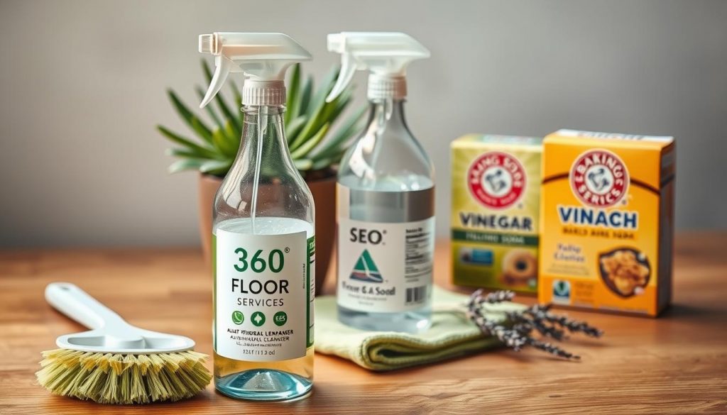 eco-friendly cleaning solutions