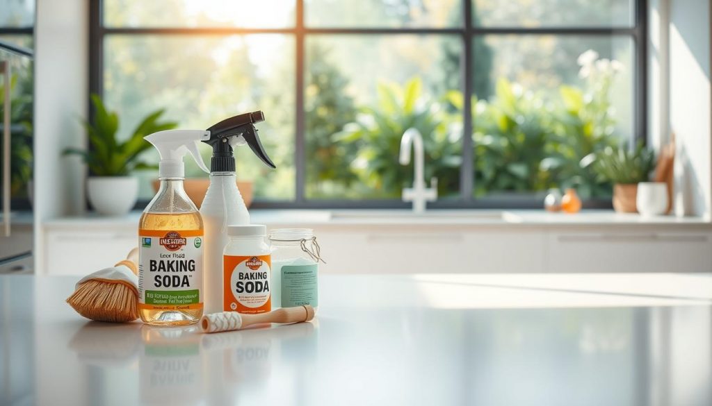 eco-friendly cleaning solutions