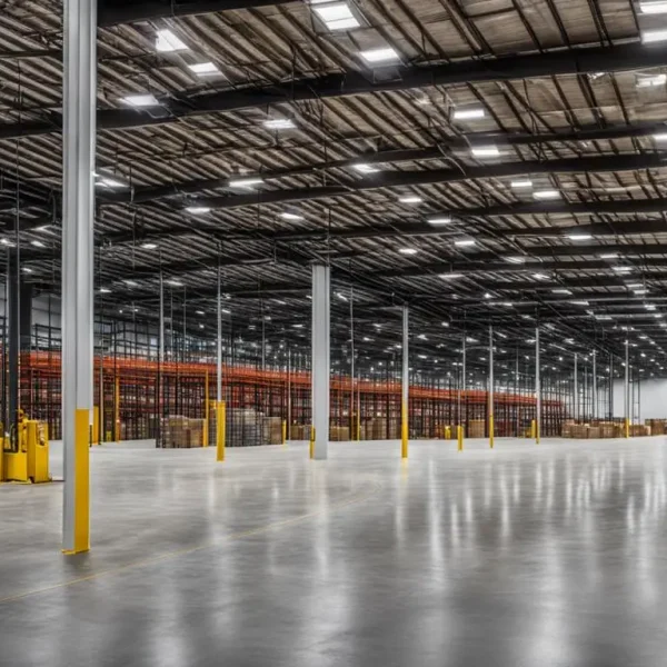 Warehouse Floor CleaningWarehouse Sweeping and Scrubbing Service In Metro Atlanta