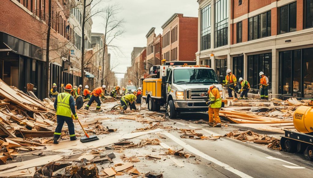 “When Disaster Strikes: The Importance of Emergency Floor Cleaning Services in Atlanta”