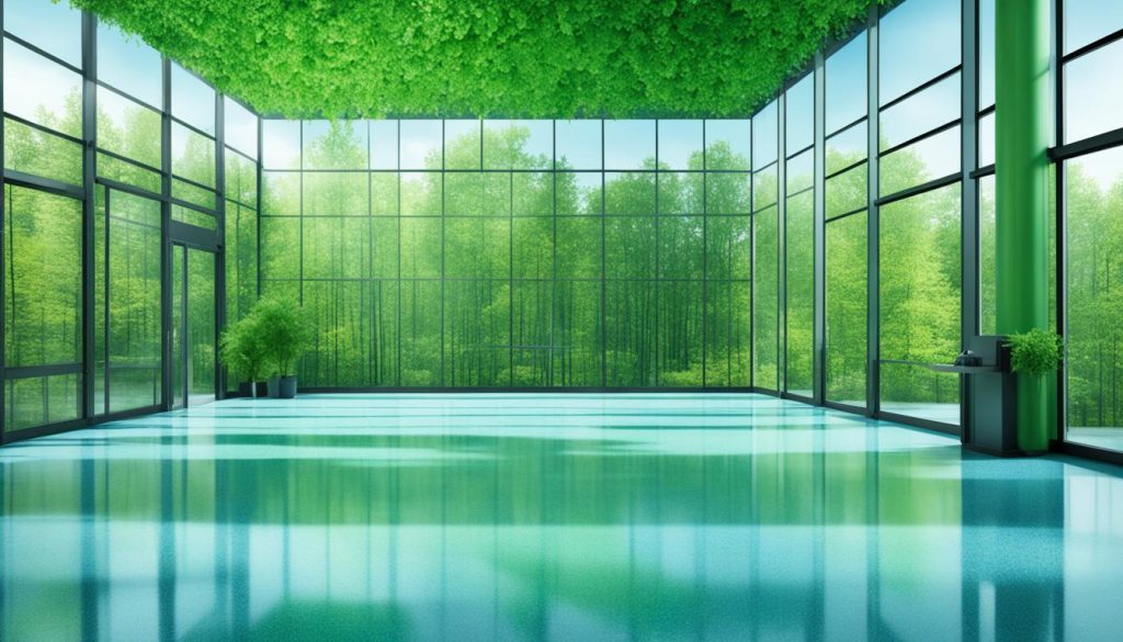 “Why Choose Green Commercial Cleaning Solutions in Atlanta: Benefits and Advantages”