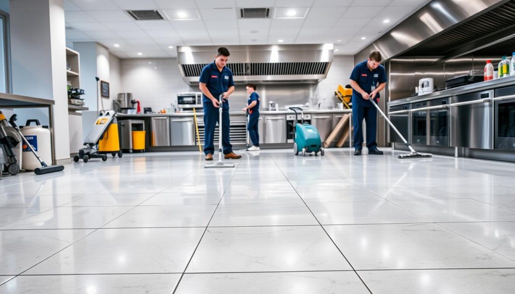 expert floor care services