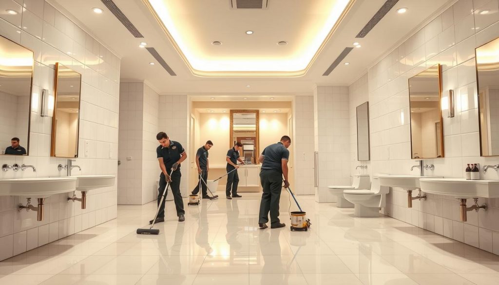 expert tile and grout cleaning services