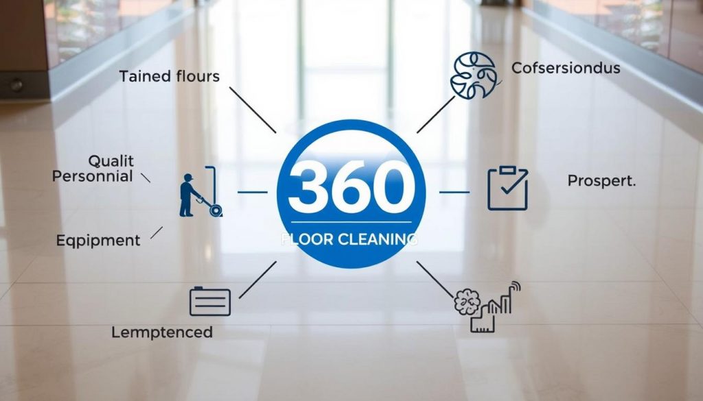 factors to consider when choosing best floor cleaning services