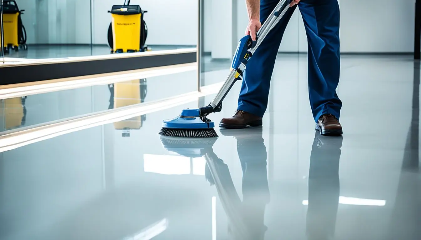 Professional Floor Cleaning Near Me