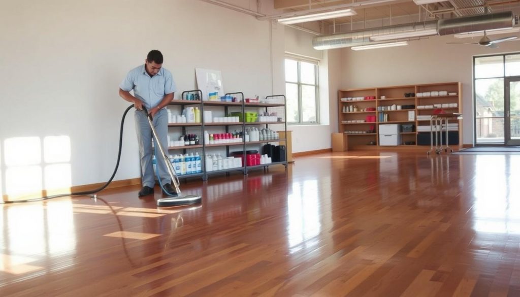 floor restoration services Dunwoody