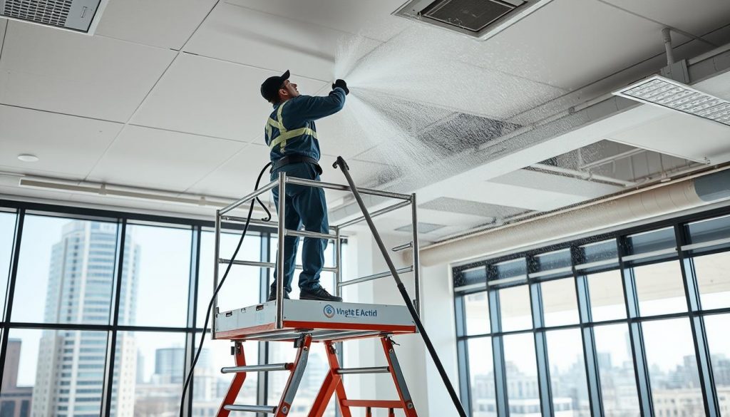 Where to Find Specialized Commercial High Dusting Cleaning Services in Metro Atlanta