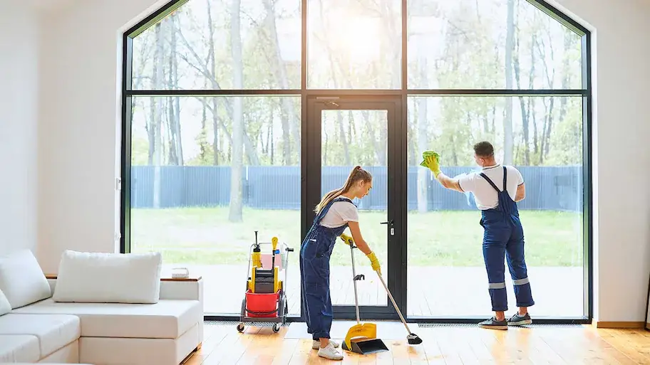 Deep Cleaning Service Company for Commercial & Residential | 2024