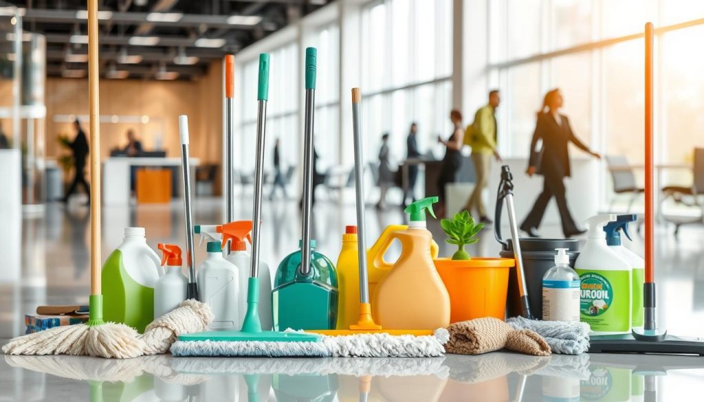 how to choose cleaning services