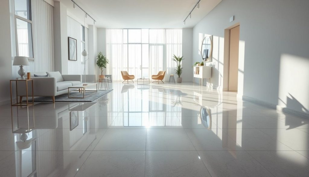 importance of clean floors