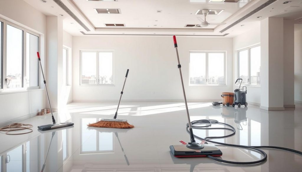 “Atlanta Floor Cleaning Services Introduces Specialized Post-Construction Cleaning”