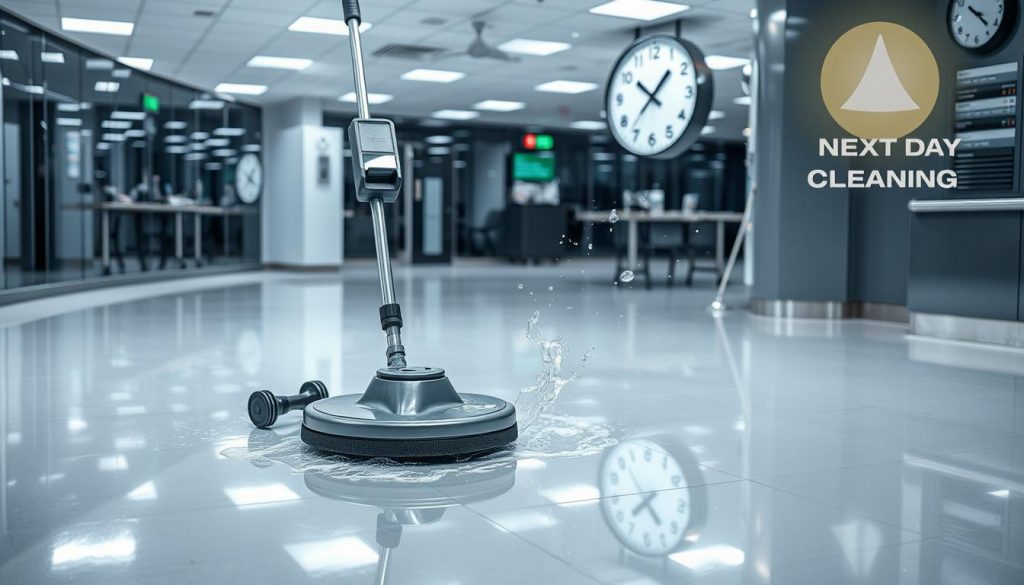  Next-Day Emergency Commercial Floor Cleaning In Metro Atlanta