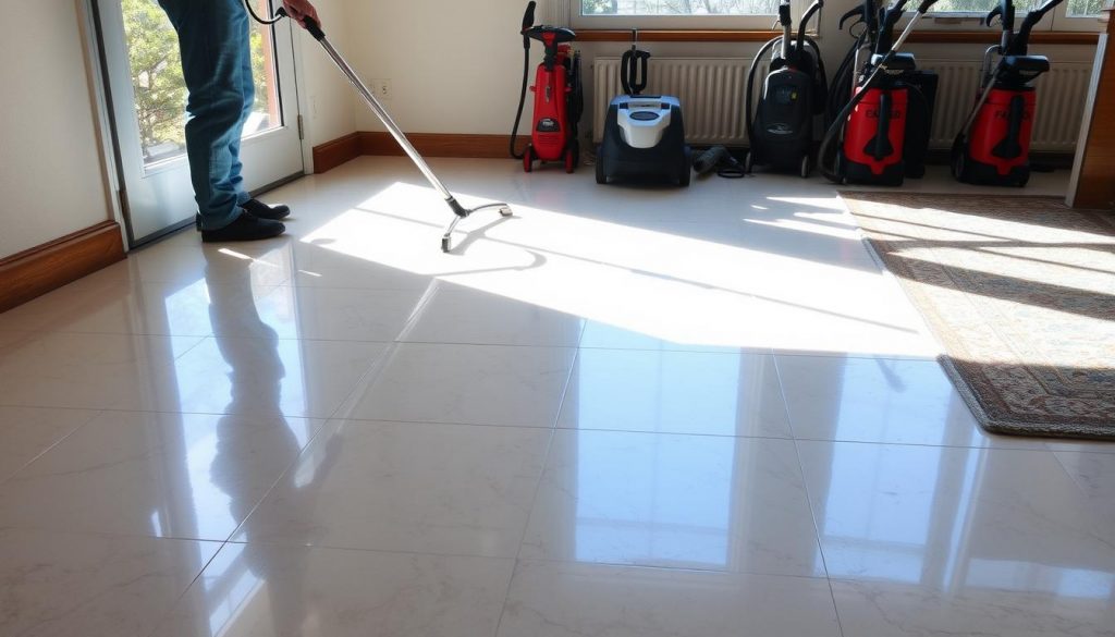 Specialty Floor Cleaning and Restoration: Emergency and Next Day Services In Metro Atlanta