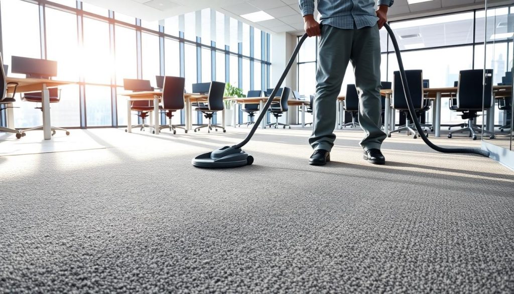 Commercial Carpet Cleaning Services in Fayetteville and Atlanta, GA