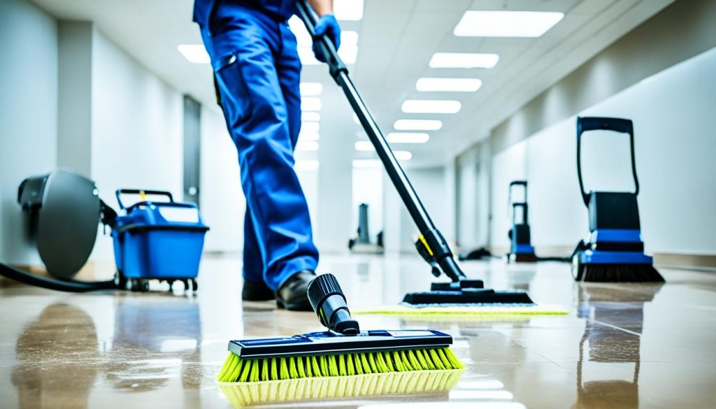 professional deep cleaning services