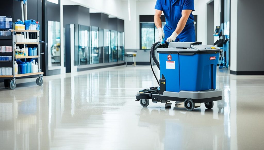 professional floor care near you