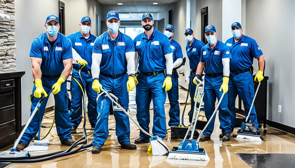 “When Disaster Strikes: The Importance of Emergency Floor Cleaning Services in Atlanta”