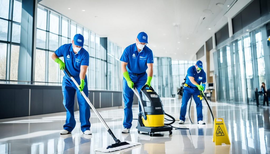 professional floor cleaning Atlanta