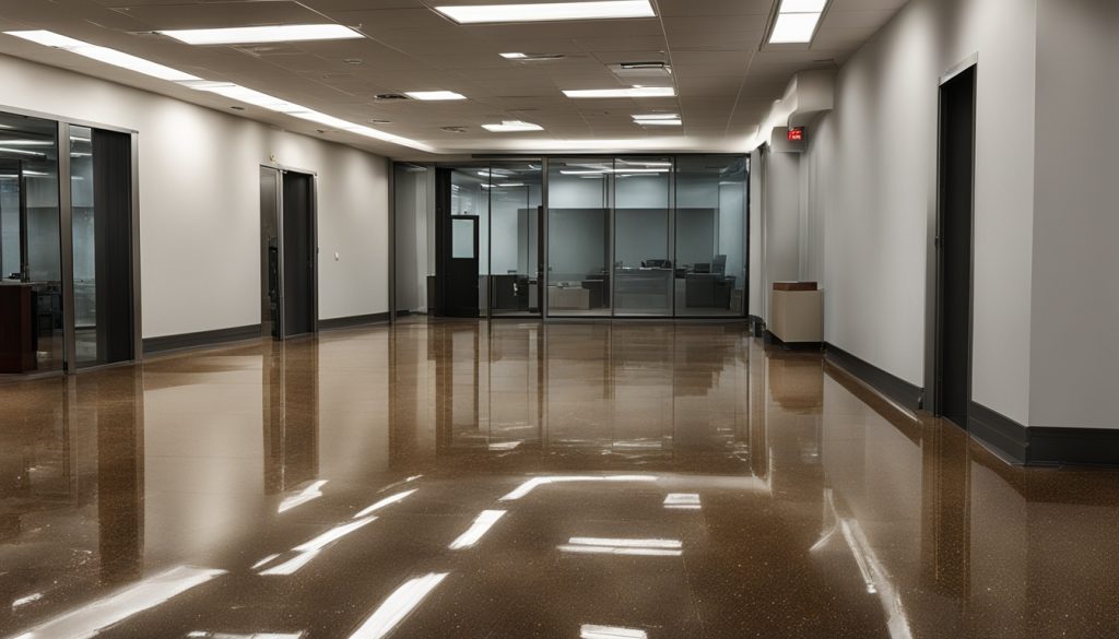 professional floor cleaning Atlanta