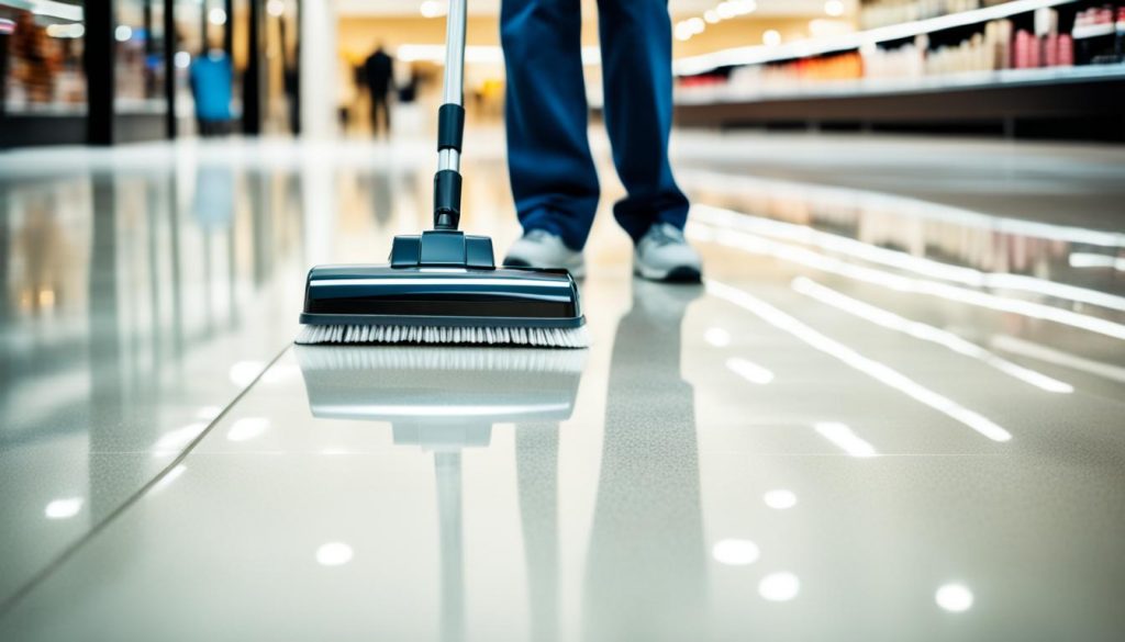 professional floor cleaning Atlanta