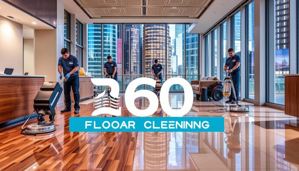 professional floor cleaning services in metro atlanta