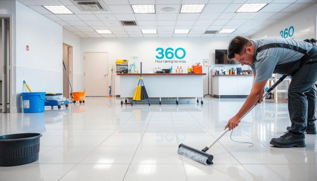 professional grout cleaning services