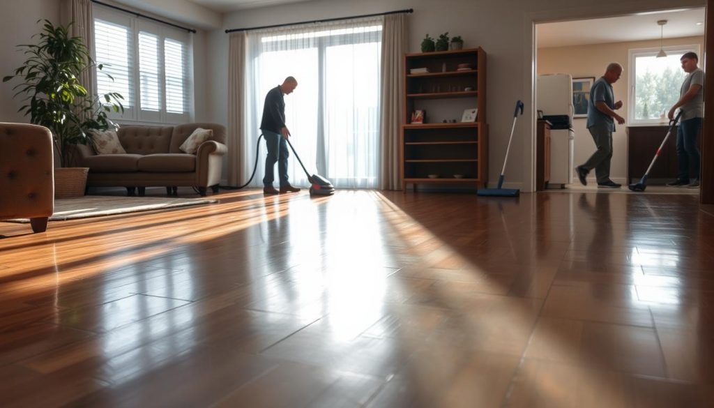 Specialty Floor Cleaning Services in Atlanta for Residential and Commercial Properties