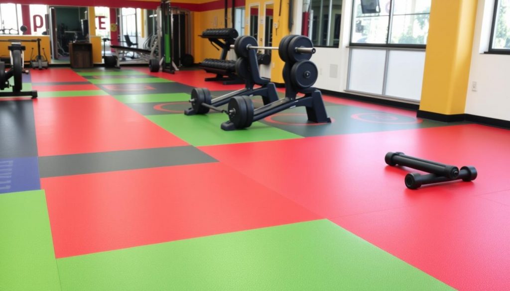 Why Choose Professional Rubber Gym Floor Cleaning Services for Metro Atlanta?