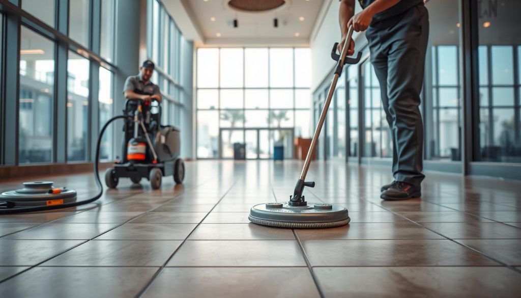 services offered for tile floor cleaning in Dunwoody