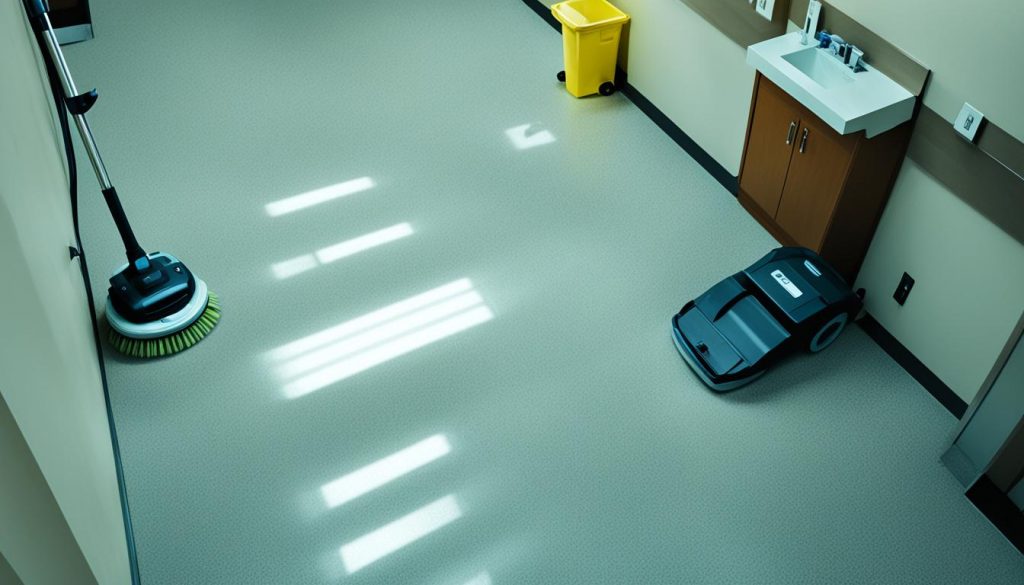 specialized floor cleaning services