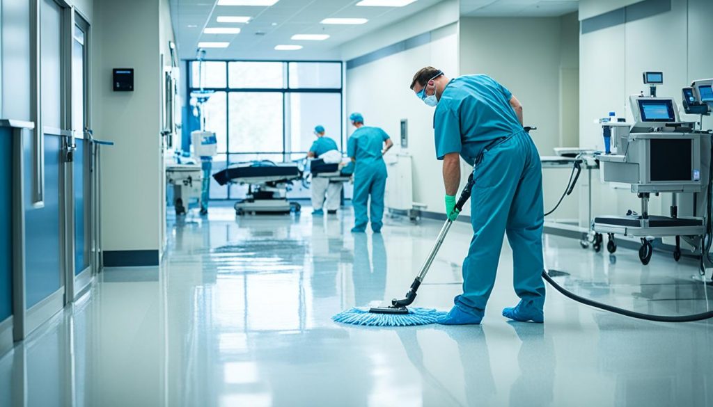 specialized floor cleaning services