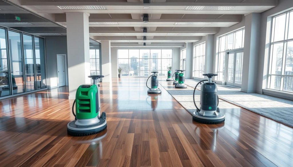 Specialty Floor Cleaning Services in Atlanta for Residential and Commercial Properties