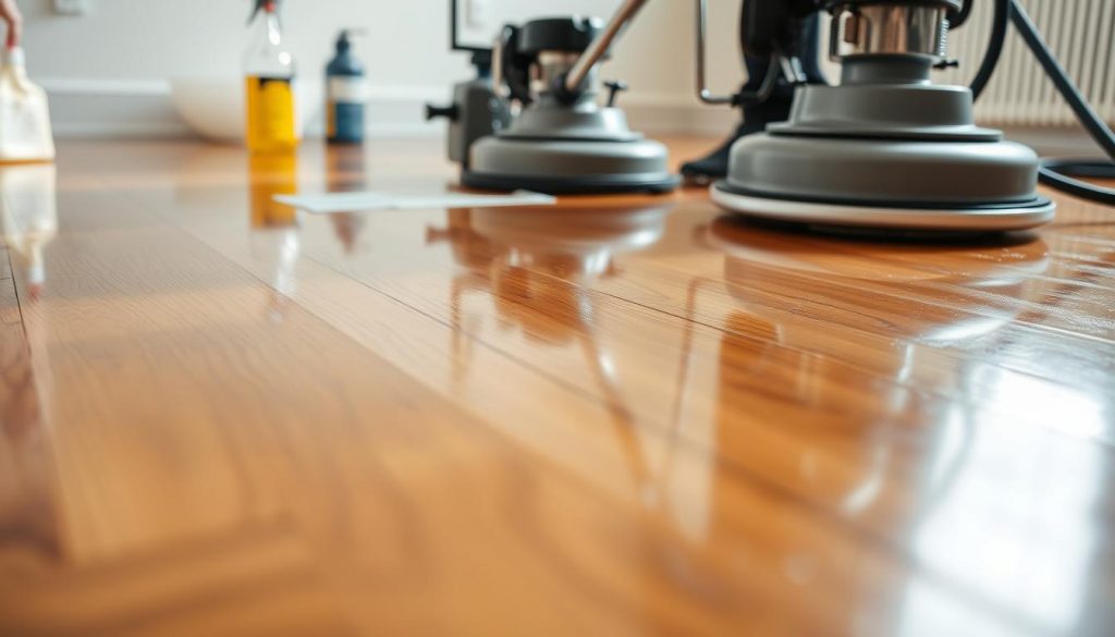 Specialty Floor Cleaning and Restoration: Emergency and Next Day Services In Metro Atlanta