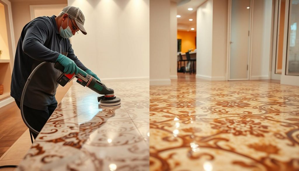 "Specialty Tile Floor Cleaning Services in Metro Atlanta 