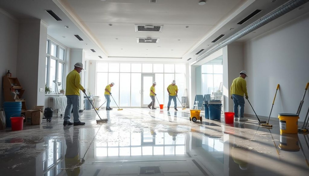 “Atlanta Floor Cleaning Services Introduces Specialized Post-Construction Cleaning”