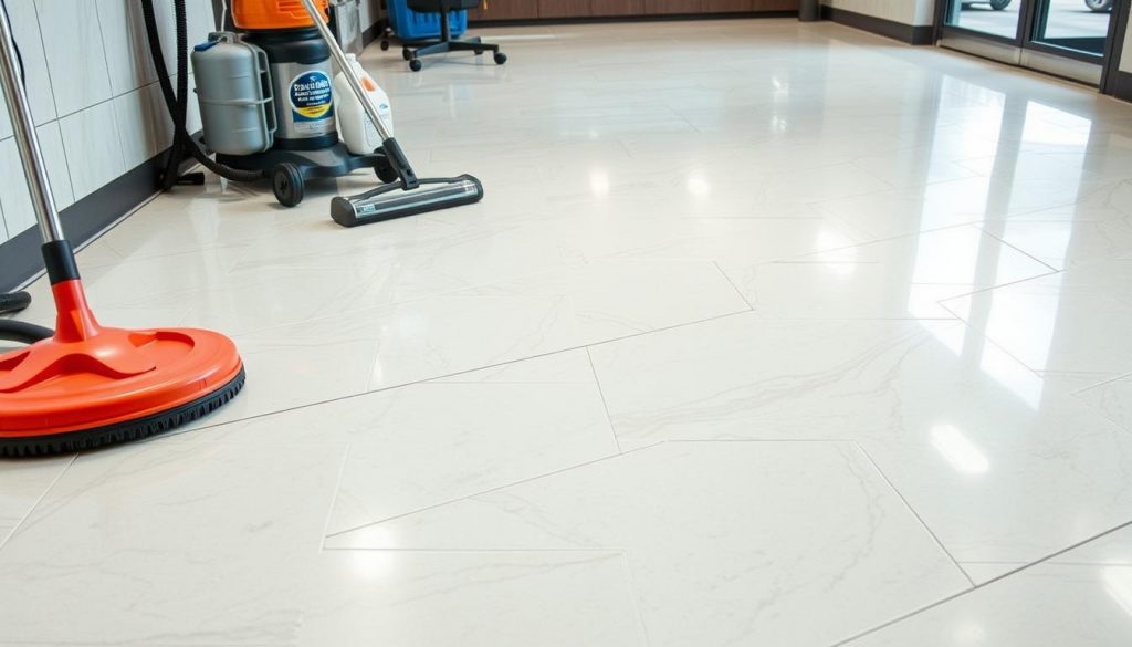 tile and grout cleaning services