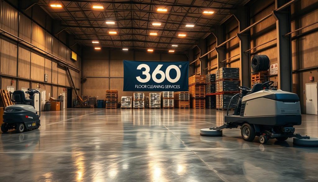 warehouse floor care south fulton