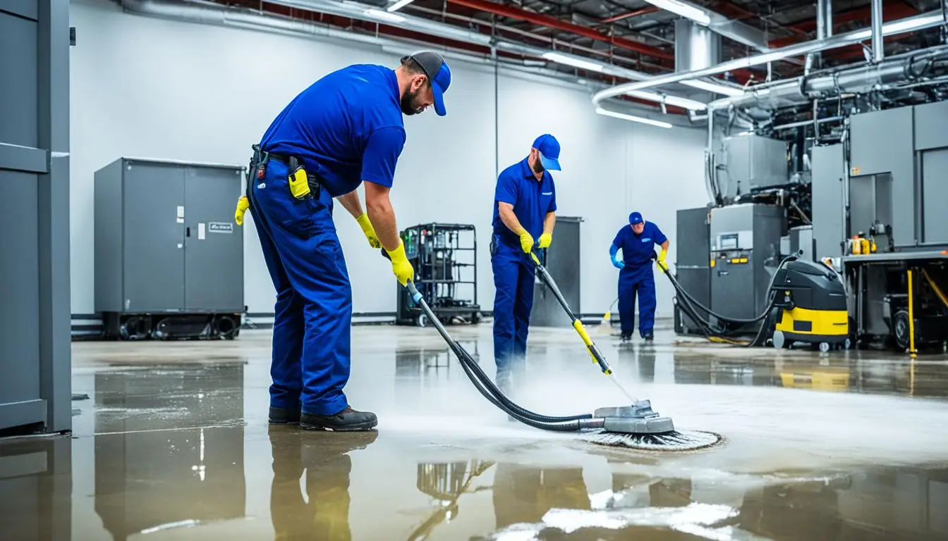 Professional Cleaning Service in Sandy Springs, GA