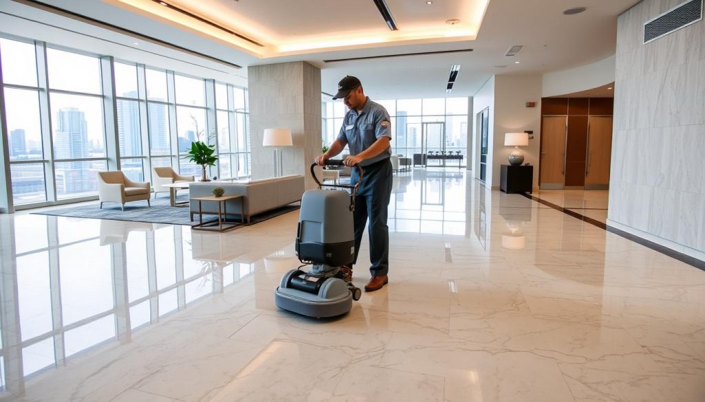 where to find expert post-construction floor cleaning services