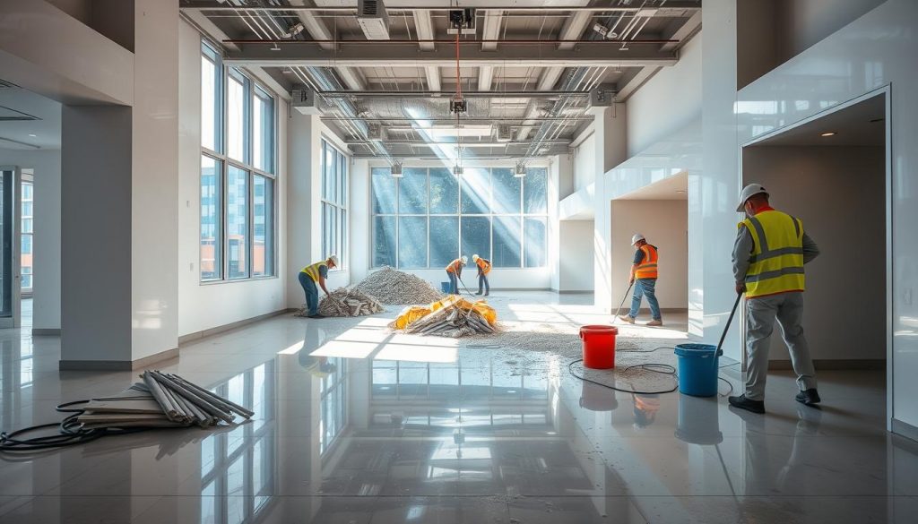 “Atlanta Floor Cleaning Services Introduces Specialized Post-Construction Cleaning”